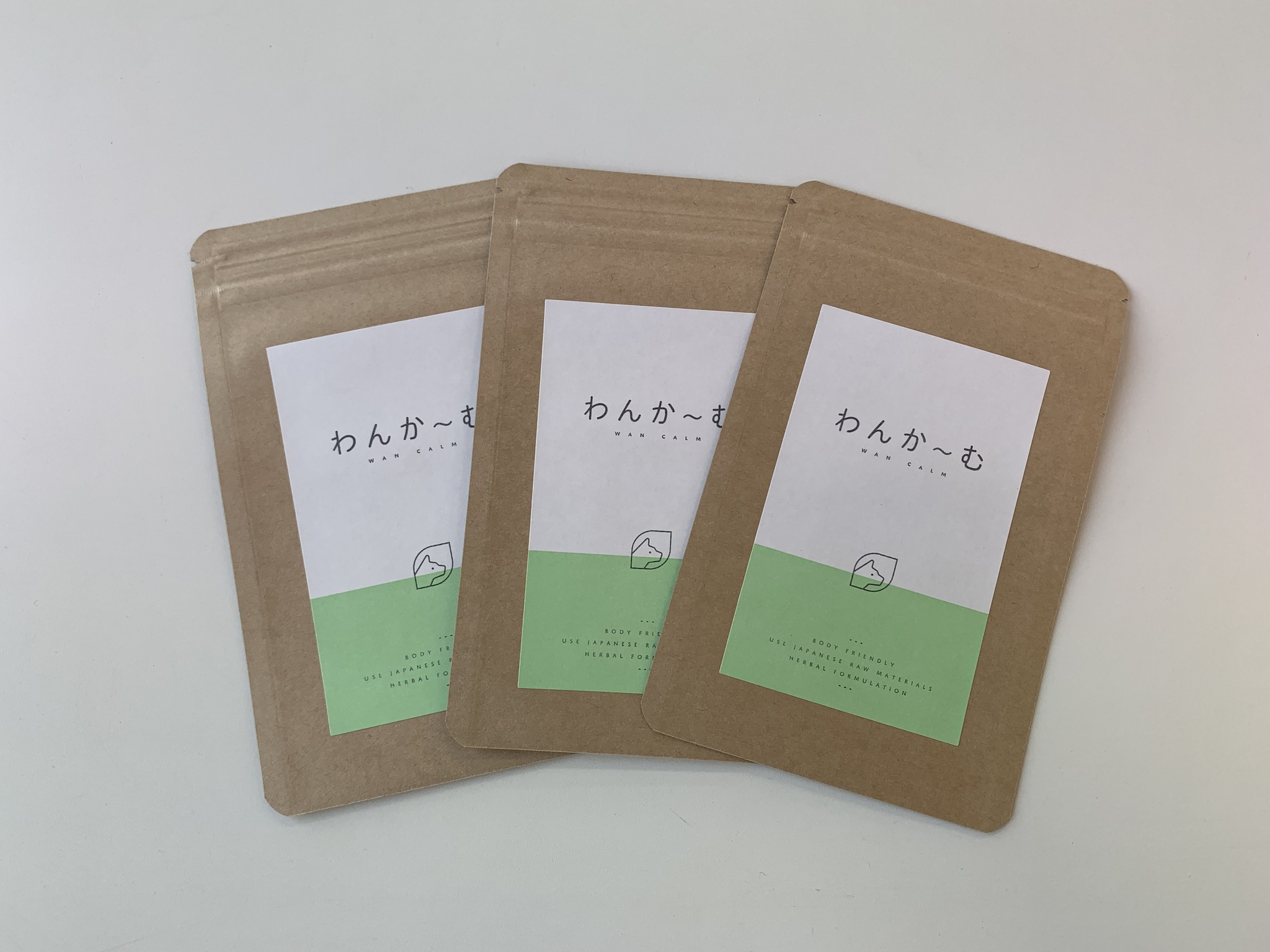 ～愛犬の生活習慣に悩む飼い主様を応援するおやつサプリ～『わんかーむ』アレルギーに配慮した新処方にリニューアル｜株式会社fosterのプレスリリース