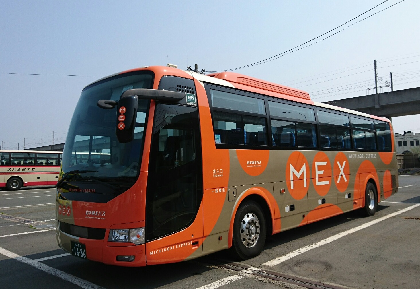 岩手県北バス Mex での新型コロナウイルス対策 株式会社みちのりホールディングスのプレスリリース