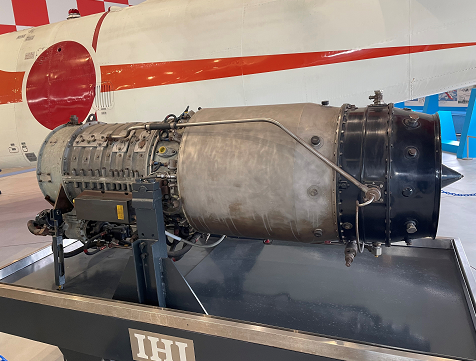 あいち航空ミュージアム開館４周年特別企画展 ｘｊ３エンジン 追加展示及び開催期間の延長について 愛知県のプレスリリース