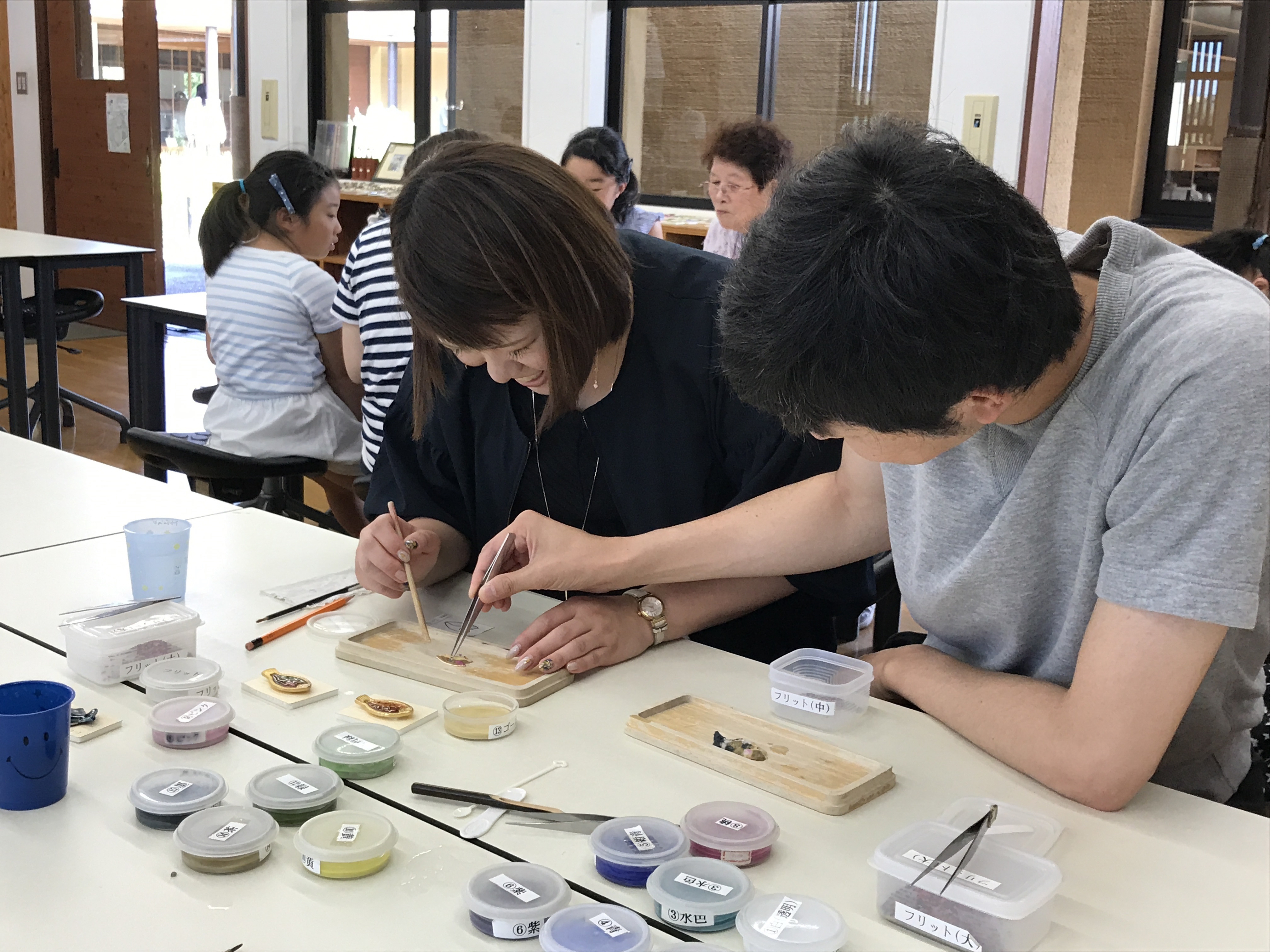 伝統的工芸品 尾張七宝で涼を感じるプログラム 七宝風鈴づくり体験 を夏期限定で実施 愛知県のプレスリリース