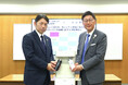 愛媛県今治市と「SDGs×ゼロカーボンシティ達成に向けたプラスチックごみ削減に関する協定」を締結