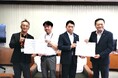 宮崎県宮崎市教育委員会と「熱中症予防及びプラスチックごみ削減の推進に関する連携協定」を締結