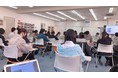 第一学院高等学校の浜松キャンパスに2021年11月26日（金）ウォータースタンドを設置し夢授業を実施