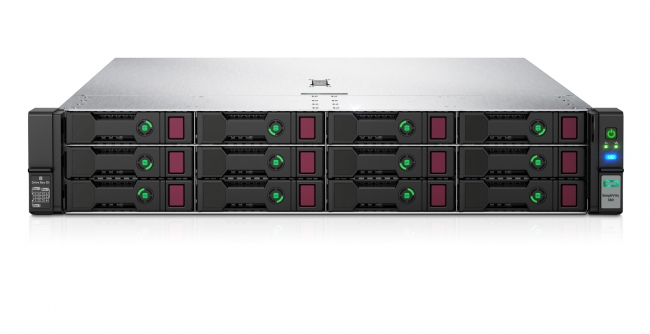 HPE SimpliVity 380 Gen10 Backup and Archive node