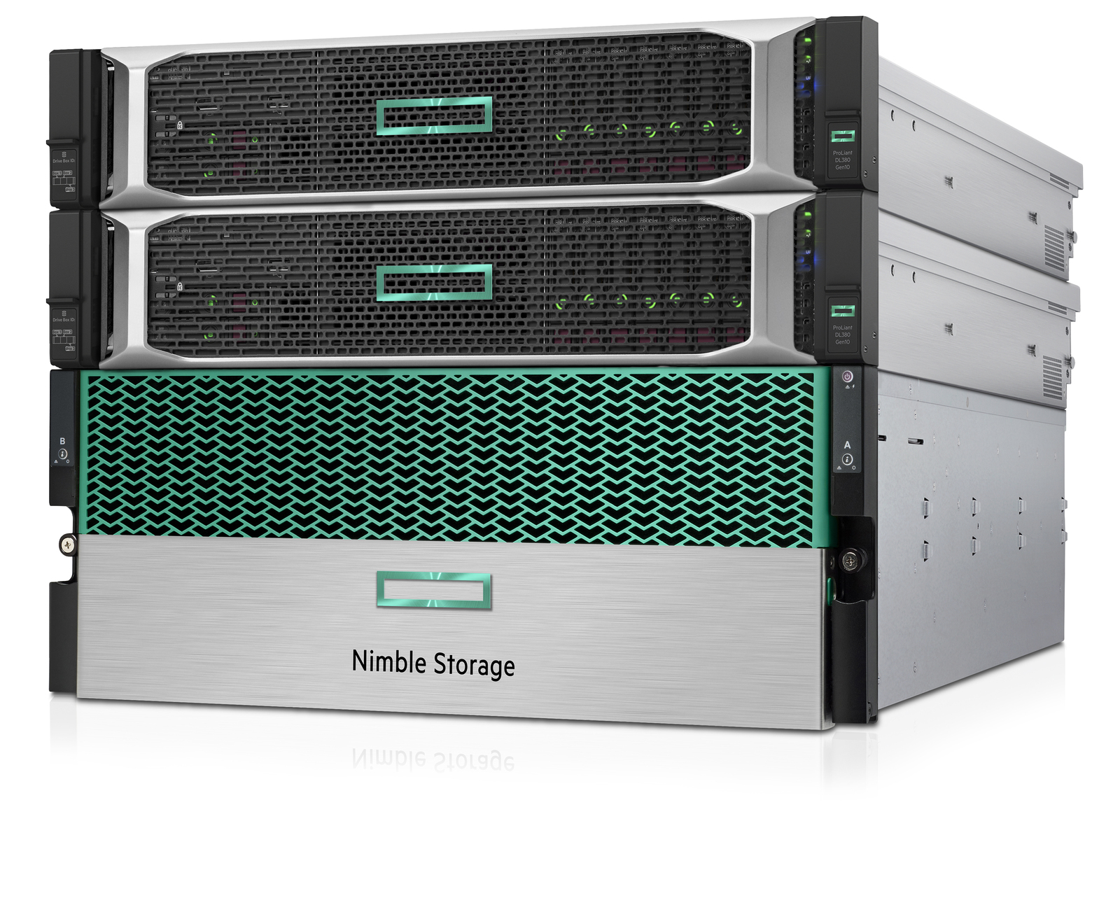 HPE、HCIを再定義し適用領域を拡大する新製品「HPE Nimble Storage dHCI」を発表｜HPEのプレスリリース