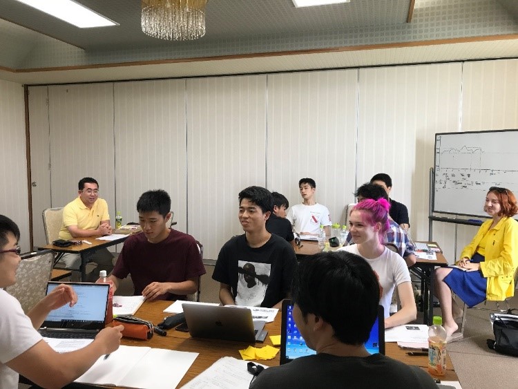 東大駒場キャンパスで来年度夏学期（2020年4月より）から「自主ゼミ」の講師を務めることが決定致しました。