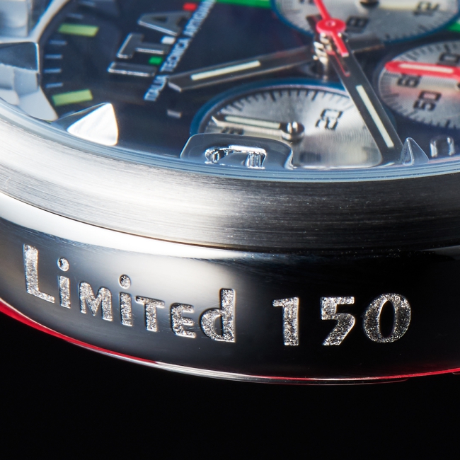 【イタリアの腕時計ブランド I.T.A.】日本限定発売！大きく美しいケースデザイン、色鮮やかなクロノグラフモデル「GRAN CHRONO