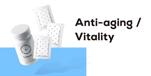 Anti-aging・Vitality Anti-aging・Vitality