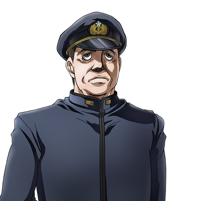 山口多聞 CV. 仲野裕