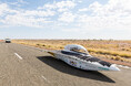 当社製の無線機を「Bridgestone World Solar Challenge 2023」に出場した独アーヘン工科大学「チーム・ゾンネンワーゲン」に提供