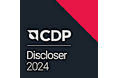 CDP2024「気候変動」分野においてリーダーシップレベルの「A-」スコアに認定