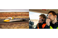 「Bridgestone World Solar Challenge 2025」出場のドイツチームに協賛し、無線機を提供