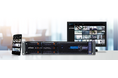 業務用ネットワークビデオレコーダー「VR-X9100」を発売