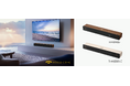 WOOD CONE SOUNDBAR 「TH-WD05」を発売