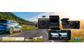 前後撮影対応2カメラドライブレコーダー「DRV-R40W」を発売