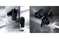 完全ワイヤレスイヤホン「GLASS Core Pro」「GLASS Core」を発売