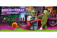 レゴ®ブロックで楽しむハロウィンが今年もスタート! 「ブリック・オア・トリート モンスター・パーティー」