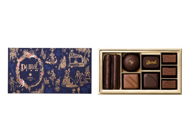 1786年創業ウィーンの老舗洋菓子店demel デメル より Demelヴァレンタイン21 登場 デメル ジャパン株式会社のプレスリリース