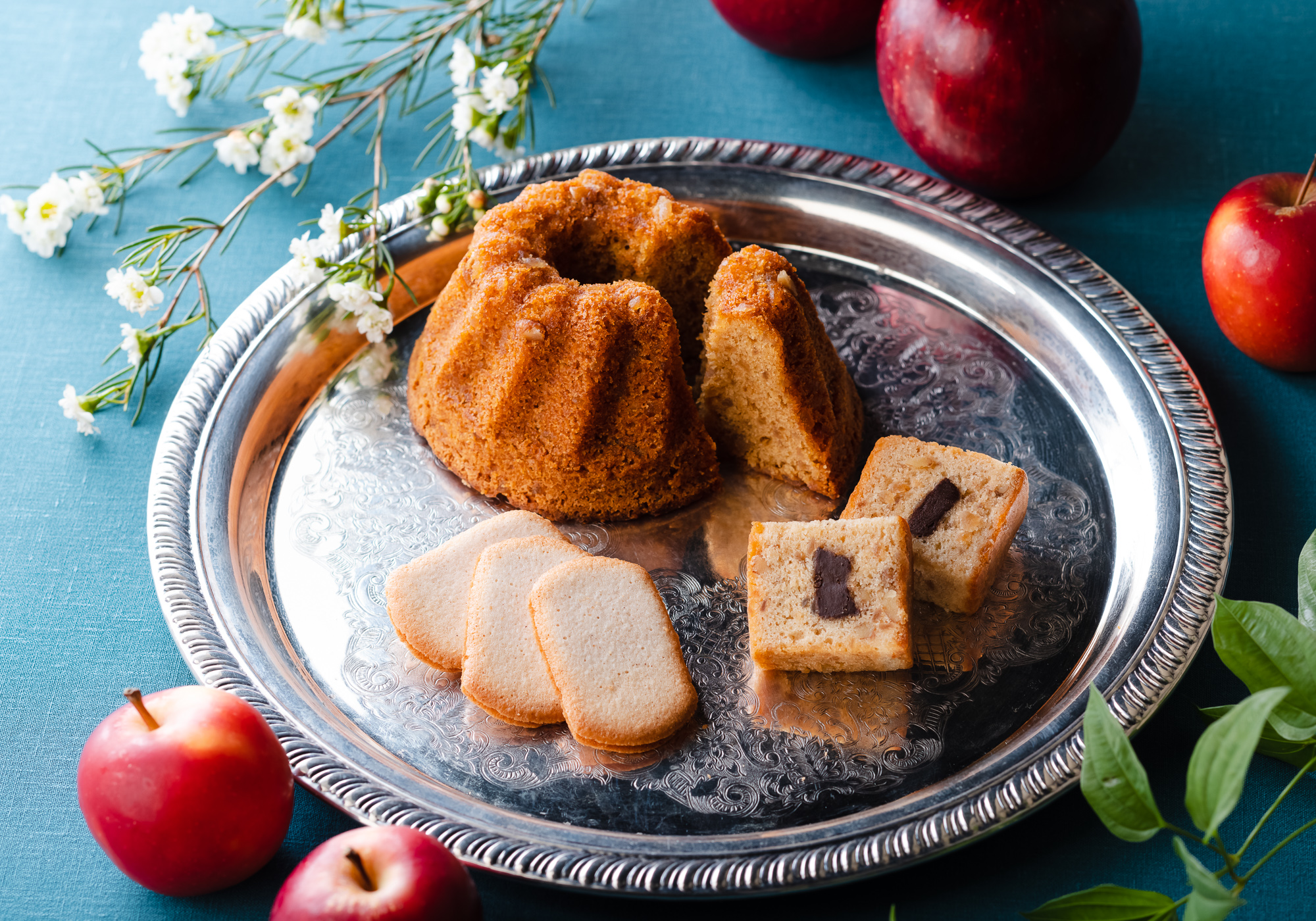 新商品 林檎のクルミのクグロフ など冬季限定商品を発売 デメル ジャパン株式会社のプレスリリース