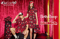 【LOUDMOUTH × Betty Boop™】遊び心満載の2026年春夏コラボコレクションが2026年3月19日（木）より発売開始！