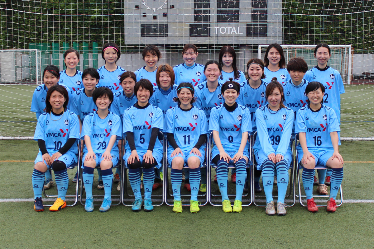 Fc大阪 Fc大阪cravo 女子チーム 関西女子サッカーリーグ 1部 準優勝 Fc大阪のプレスリリース