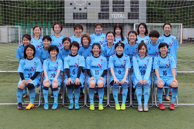 Fc大阪 Fc大阪cravo 女子チーム 関西女子サッカーリーグ 1部 準優勝 F C 大阪のプレスリリース