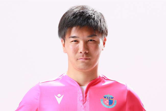 FW 高橋 佳選手