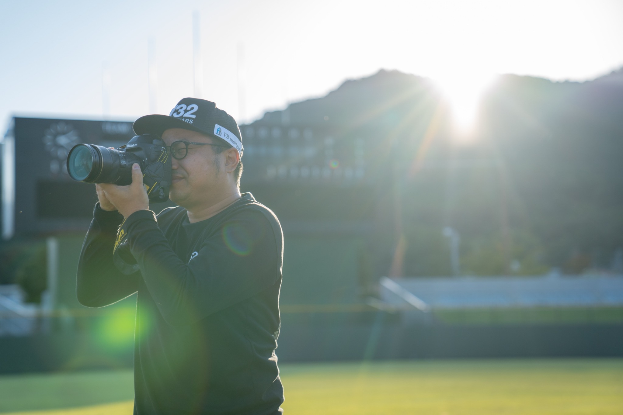 F C 大阪 3月14日 日 Fifa公認カメラマン 小中村 政一氏によるスポーツ写真撮影クリニック 開催のお知らせ F C 大阪のプレスリリース