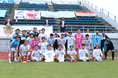 【F.C.大阪】第26回 大阪サッカー選手権大会 決勝 F.C.大阪 vs FCティアモ枚方 試合結果