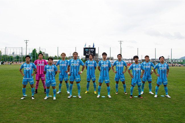 F C 大阪 6月27日 日 Jfl 第14節 F C 大阪 Vs 奈良クラブ 試合結果 F C 大阪のプレスリリース