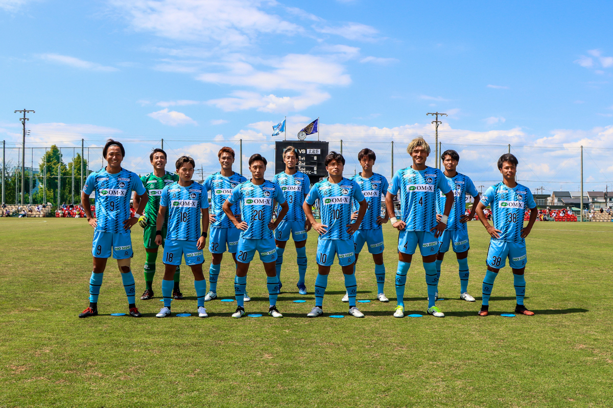 F C 大阪 7月25日 日 Jfl 第18節 F C 大阪 Vs 東京武蔵野ユナイテッドfc 試合結果 F C 大阪のプレスリリース