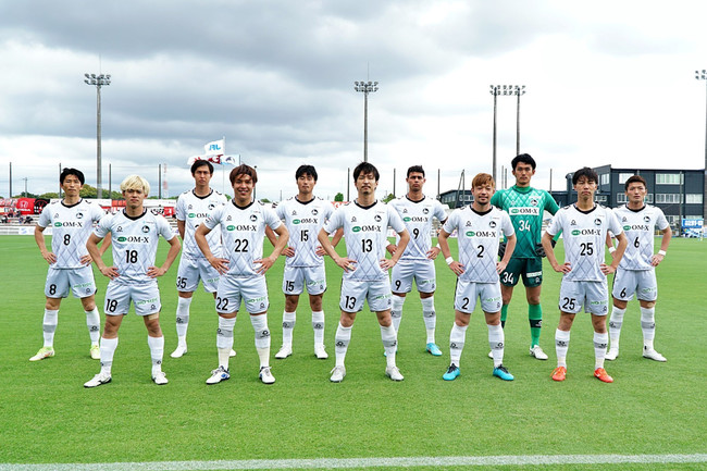 Fc大阪 4月16日 土 Honda Fc Vs Fc大阪 試合結果 時事ドットコム