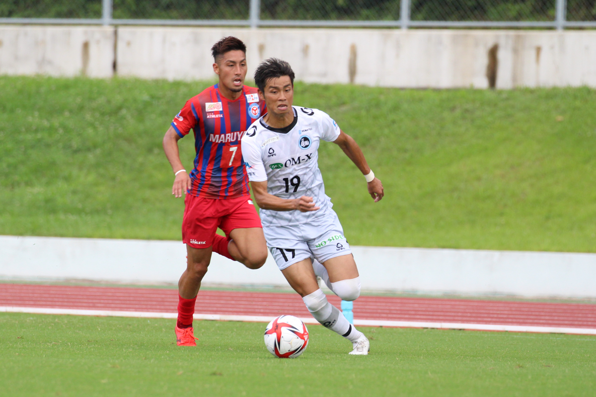 Fc大阪 7月10日 日 Fcマルヤス岡崎 Vs Fc大阪 試合結果 Fc大阪のプレスリリース