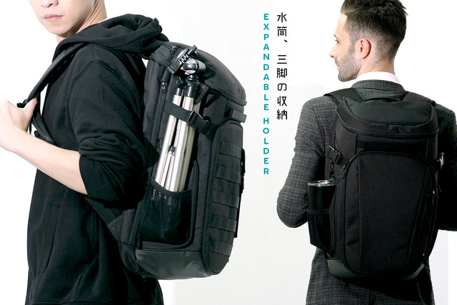 マルチチャネル空気分散システムで空気を背負う感覚 反重力バックパック Xero Backpack2 0 誕生 渋谷商会合同会社のプレスリリース