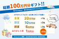 「Park Direct（パークダイレクト）」を運営するニーリー、総額100万円分ギフトプレゼント 雨の日お出かけキャンペーン開催決定！