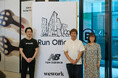 WeWork Japan、WeWork 拠点をフィールドに「次世代の働き方の実証実験」を開始第一弾としてニューバランスとともに「New Balance Run Office」を開催
