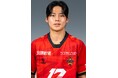 ペク インファン選手 期限付き移籍期間満了のお知らせ