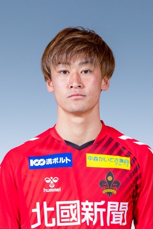 島津頼盛選手 鹿児島ユナイテッドFCへ期限付き移籍のお知らせ
