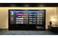 大阪空港ホテル 反転フラップ式案内表示機を展示します!