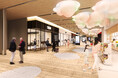 関西国際空港T1リノベーション(Phase4)