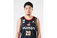 合田 怜選手 契約基本合意(継続)のお知らせ