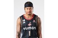 レイ・パークスジュニア選手 契約基本合意(継続)のお知らせ