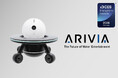 【福島発】未来の水上エンタメ「ARIVIA」が「CES Innovation Awards® 2026」Honoreeを受賞