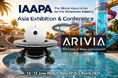 CES2026受賞製品「ARIVIA」、アジア最大級のアミューズメント展示会「IAAPA Expo Asia 2026」に出展決定