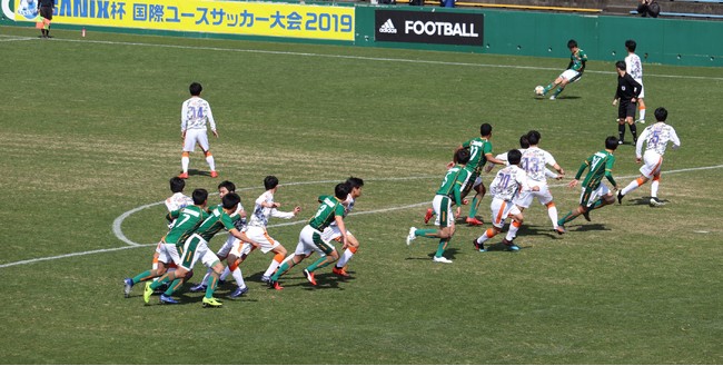 Sanix Cup International Youth Soccer Tournament 21 有名強豪チーム出場 株式会社 堺整骨院のプレスリリース