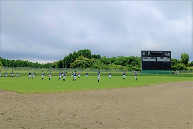 トレーナー活動 社会人野球の第46回日本選手権九州地区予選に 堺整骨院グループが メディカルトレーナーとして参加しました 株式会社 堺整骨院のプレスリリース