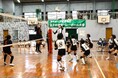 「第2回 SAGA 堺整骨院杯 中学生女子バレーボール大会」に、堺整骨院グループが救護トレーナーとして運営をサポート致しました!