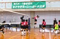 「第4回SAGA堺整骨院杯 中学生女子バレーボール大会」を開催しました！