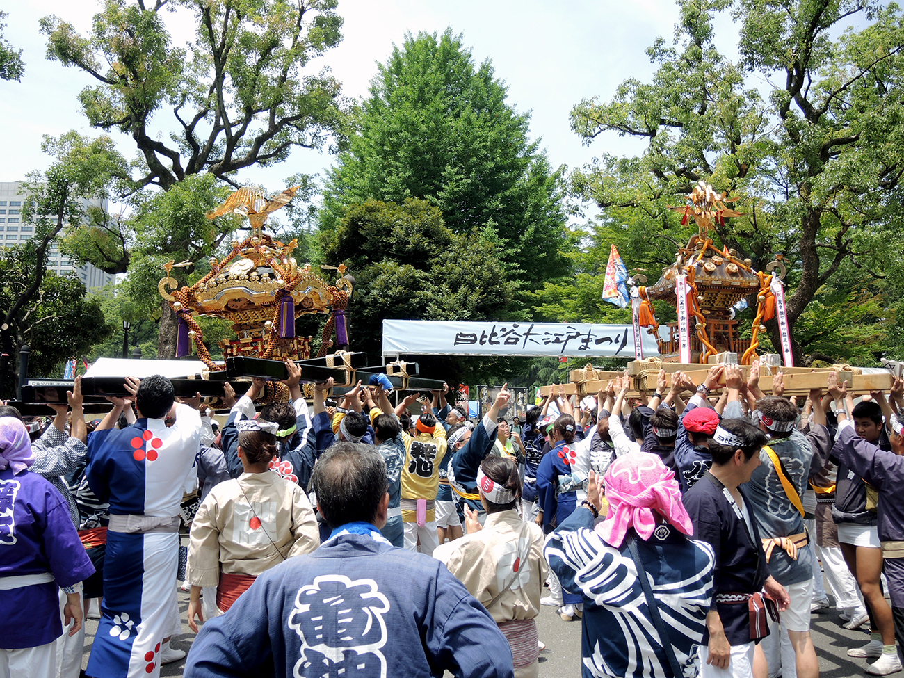 日比谷大江戸まつり 19年7月26日 金 27日 土 28日 日 日比谷公園 東京都千代田区 にて開催 特定非営利活動法人 日本お祭り推進協会 リアルジャパン オンのプレスリリース 日比谷大江戸まつり 19年7月26日 金 27日 土 28日 日 日比谷公園 東京都千代田区 にて開催 特定非営利活動法人 日本お祭り推進協会 リアルジャパン オンのプレスリリース