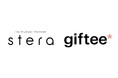 ギフティの「eGift System」と三井住友カードが提供するオールインワン決済端末「stera terminal standard」が連携